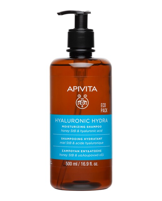 Imagen 0 de Estuche de Regalo Champú Hyaluronica Hydra Apivita