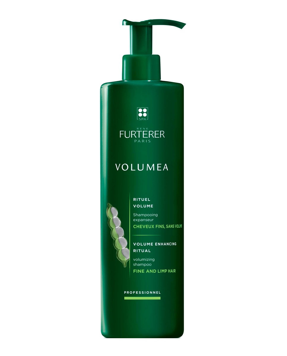 René Furterer - Champú Texturizante Volumea 600 ml René Furterer.
