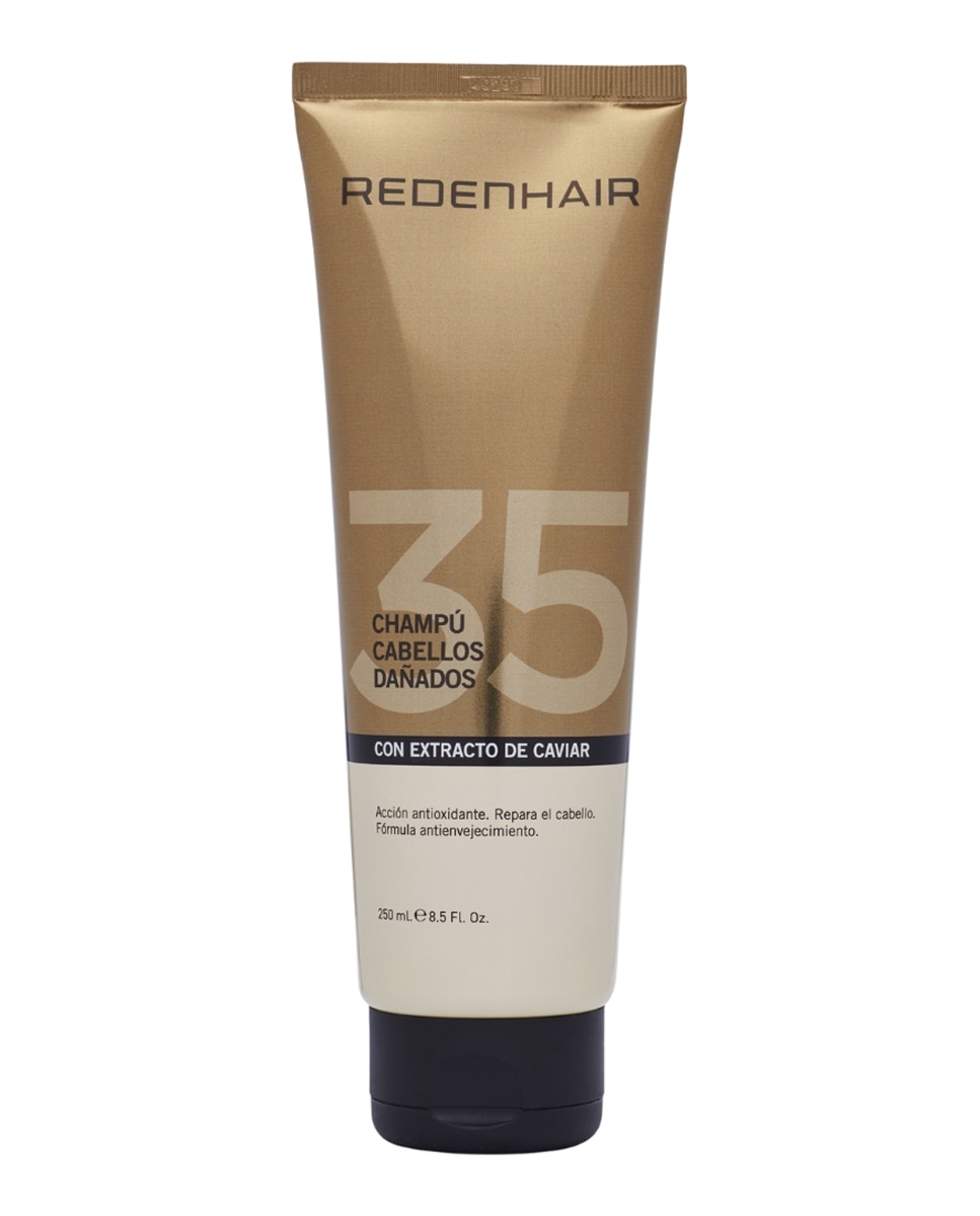 Redenhair - Champú para cabello seco y dañado 250 ml Redenhair.