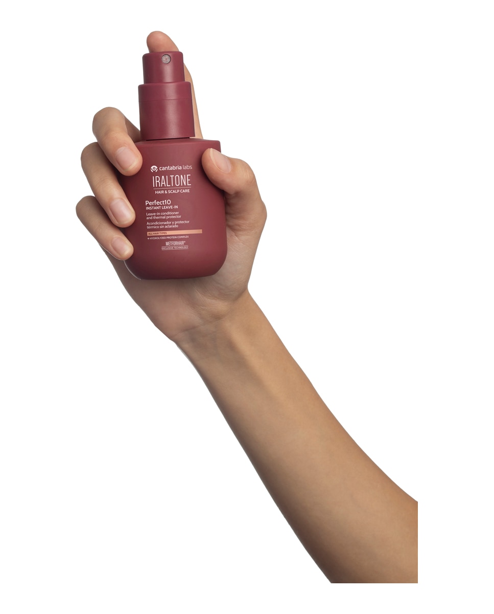Acondicionador Iraltone Perfect10 Leave-In 150 Ml Iraltone 4