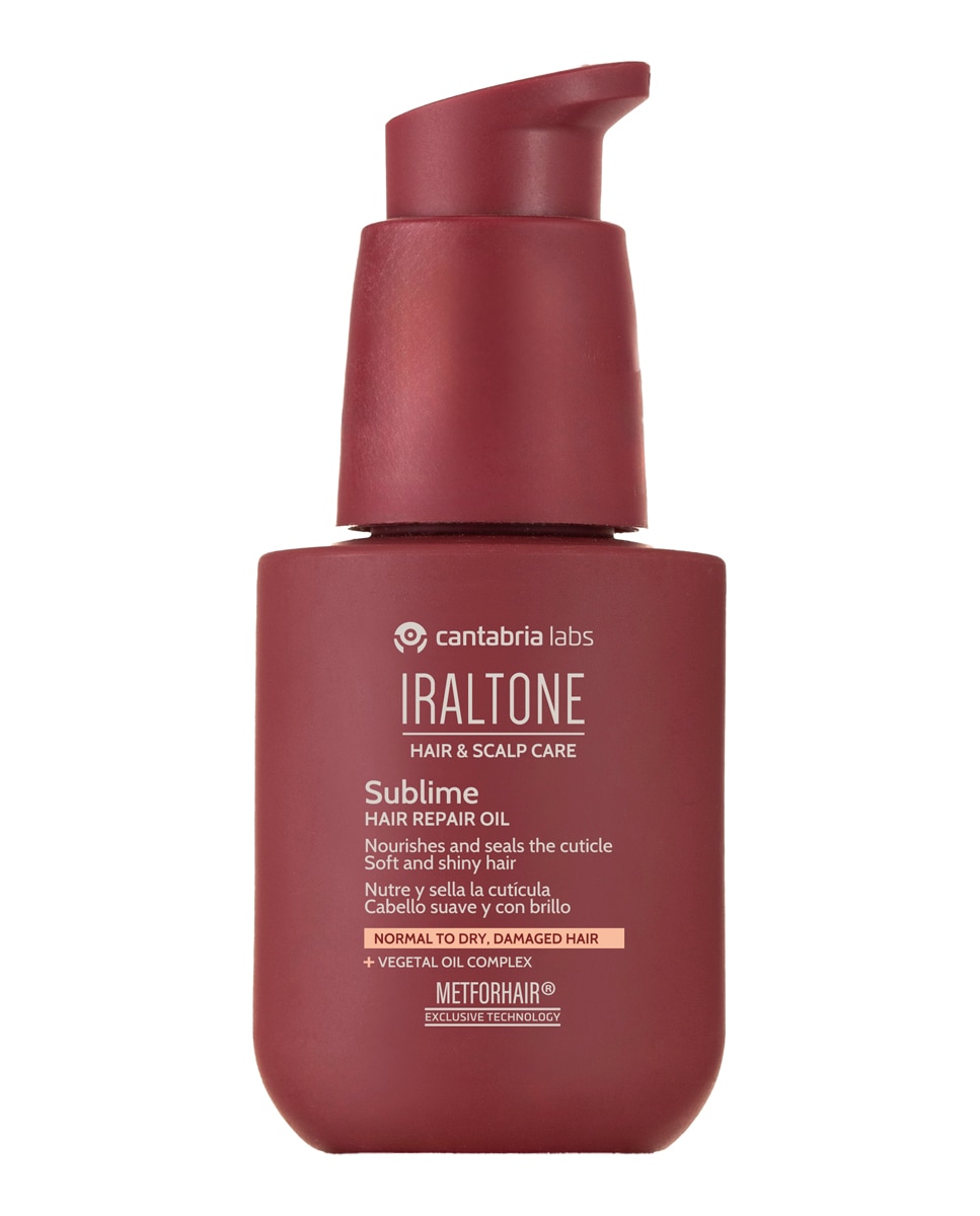 Acondicionador Iraltone Sublime Hair Oil 50 Ml Iraltone 1