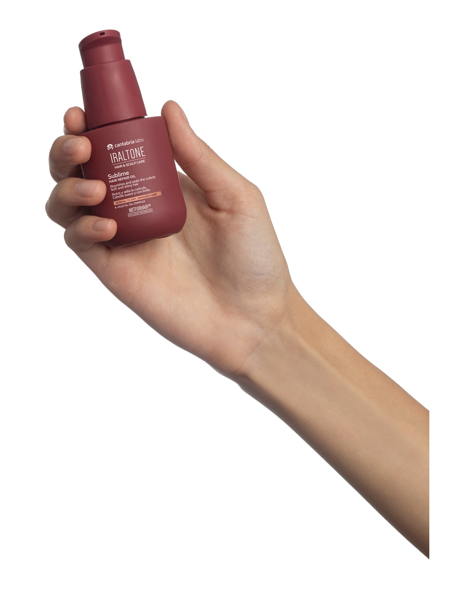 Acondicionador Iraltone Sublime Hair Oil 50 Ml Iraltone 4