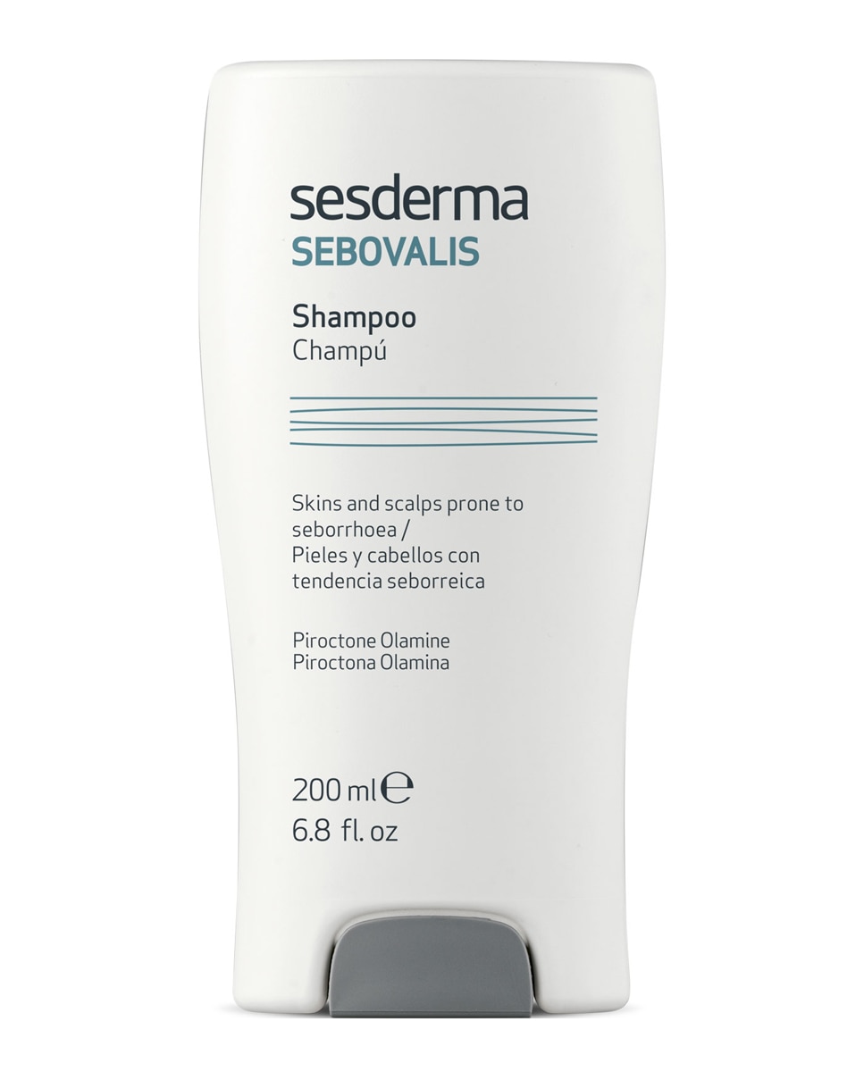 Imagen 0 de Champú Tratante Sebovalis Sesderma