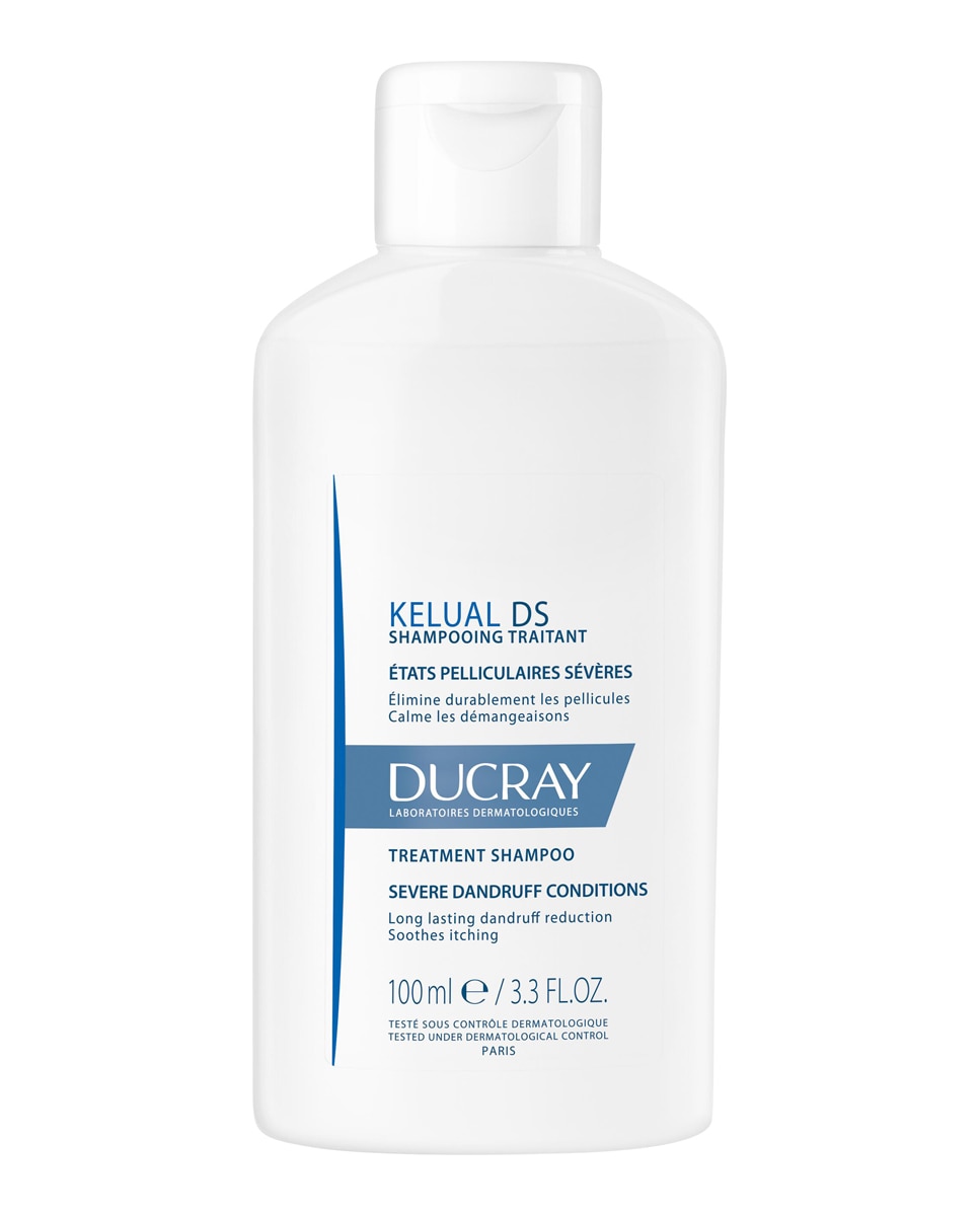 Ducray - Champú Kelual DS Ducray.