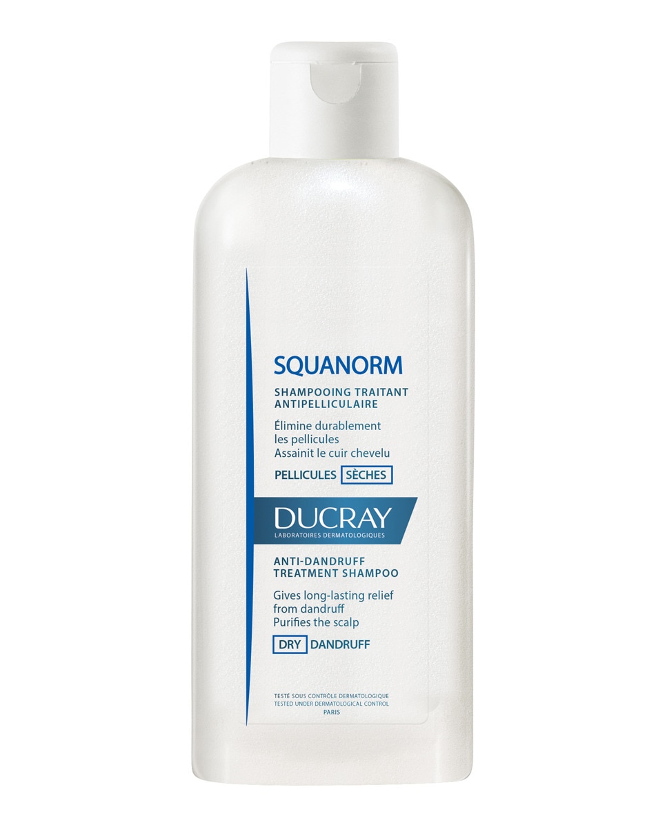Ducray - Champú Squanorm Caspa Seca Ducray.