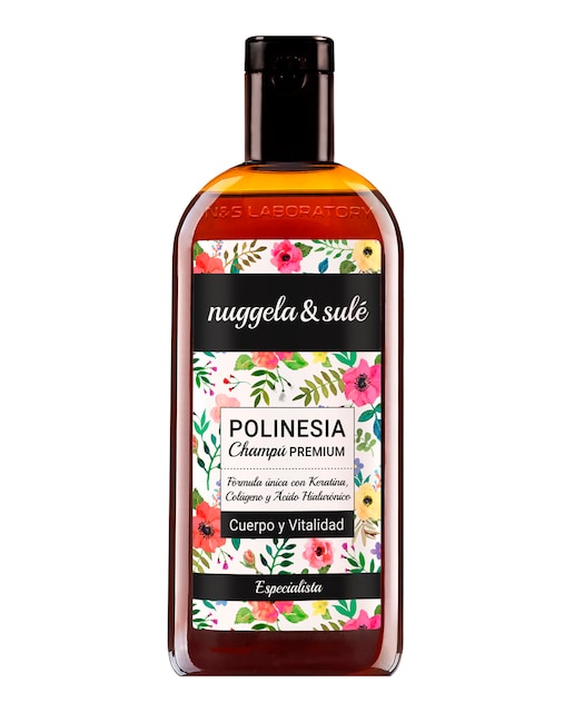 Imagen 0 de Champú Polinesia-Keratina Nuggela & Sulé
