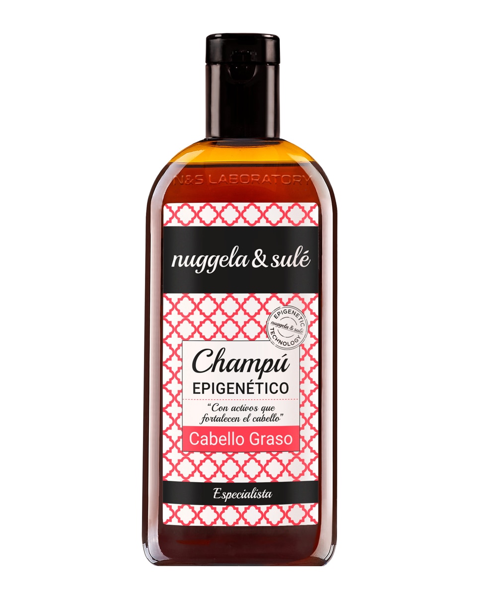 Nuggela & Sulé - Champú Epigenético Cabellos Grasos Nuggela & Sulé.