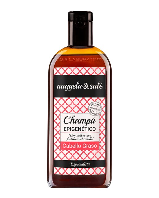Champú Epigenético Cabellos Grasos Nuggela & Sulé