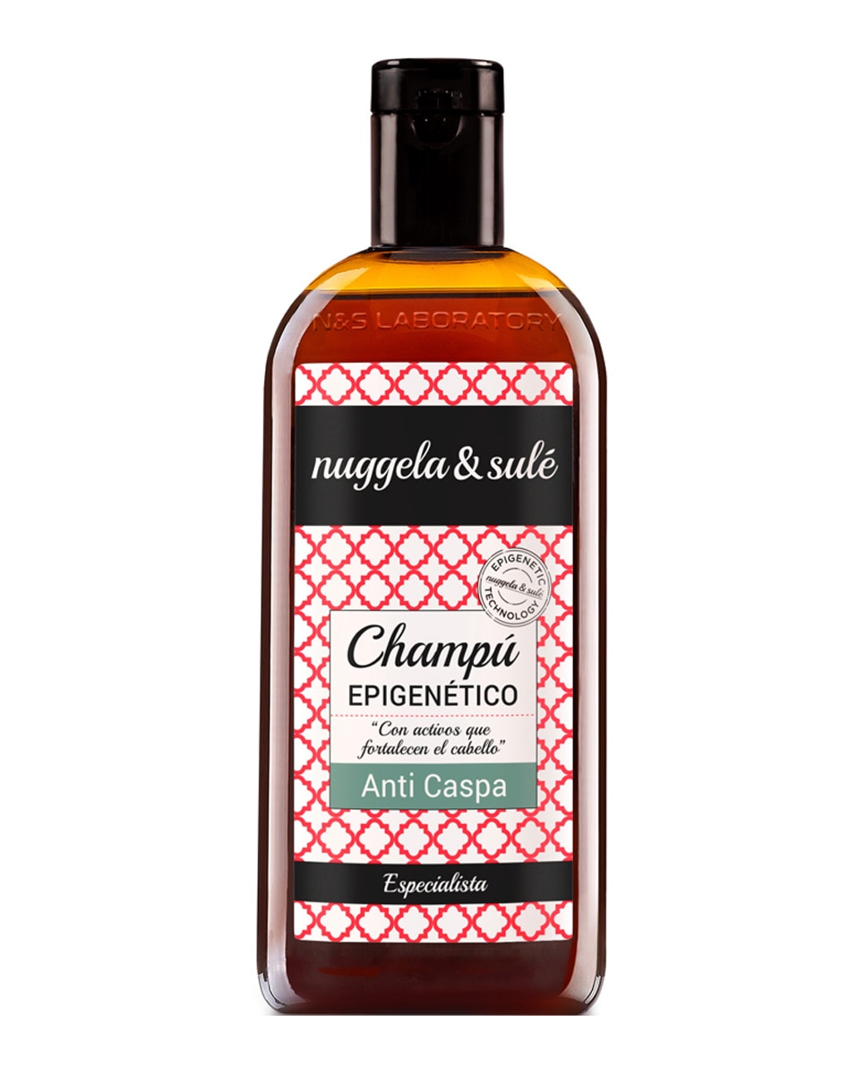 Nuggela & Sulé - Champú Epigenético Anticaspa Nuggela & Sulé.