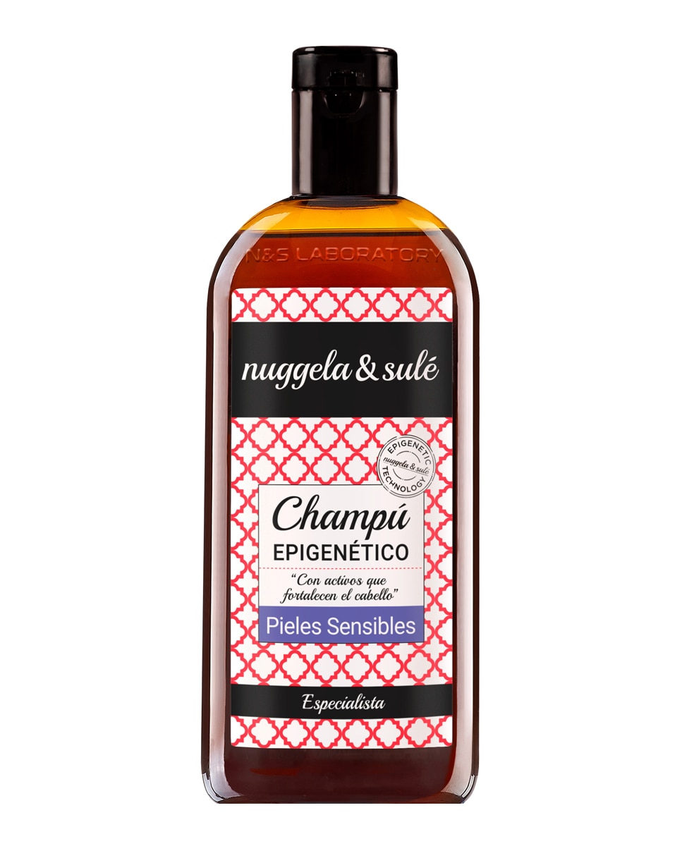 Nuggela & Sulé - Champú Epigenético Pieles Sensibles o Atópicas Nuggela & Sulé.