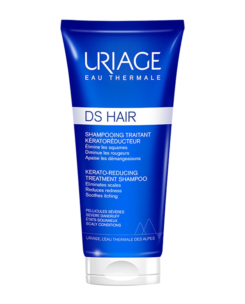 Hair Champú de Tratamiento Queratorreductor HS Uriage - 150 ml 1