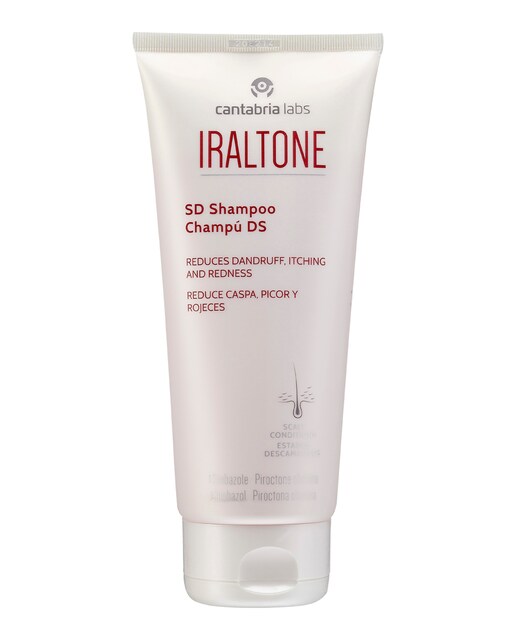 Imagen 0 de Champú Dermatitis Seborreica 200 ml Iraltone