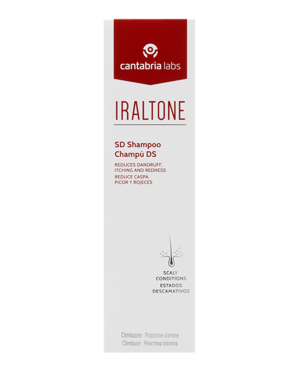 Champú Dermatitis Seborreica 200 ml Iraltone - 200 ml 2