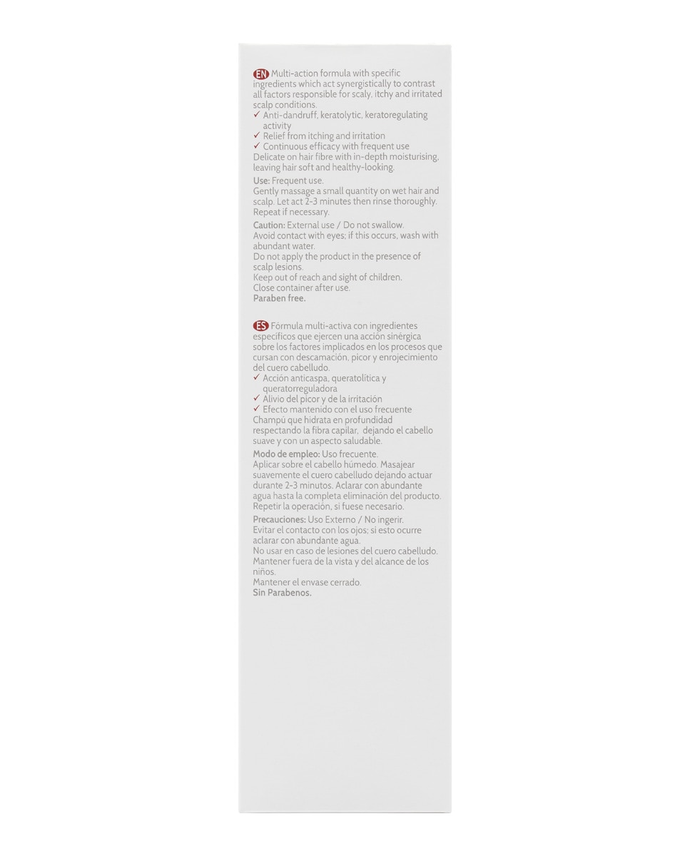 Champú Dermatitis Seborreica 200 ml Iraltone - 200 ml 3