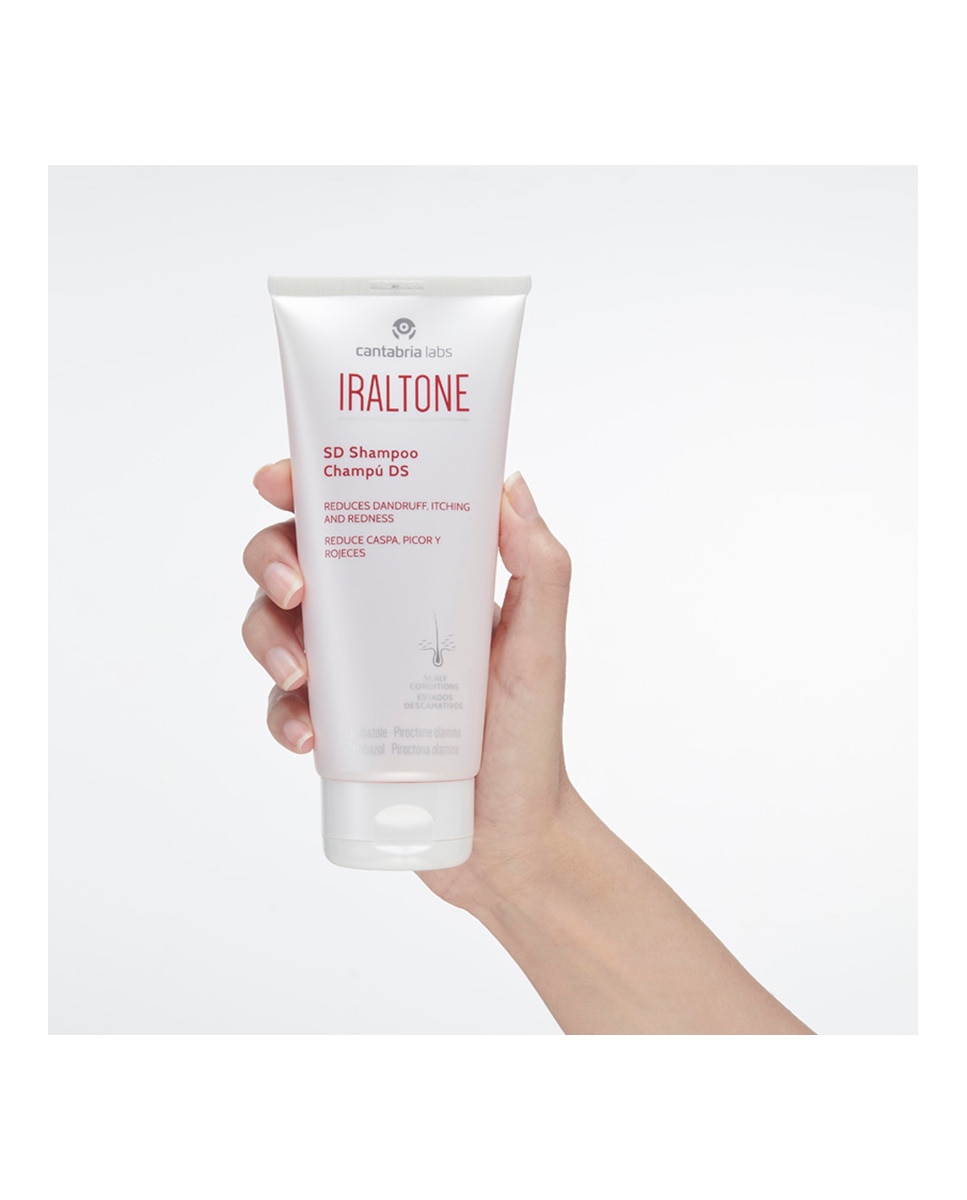 Champú Dermatitis Seborreica 200 ml Iraltone - 200 ml 4