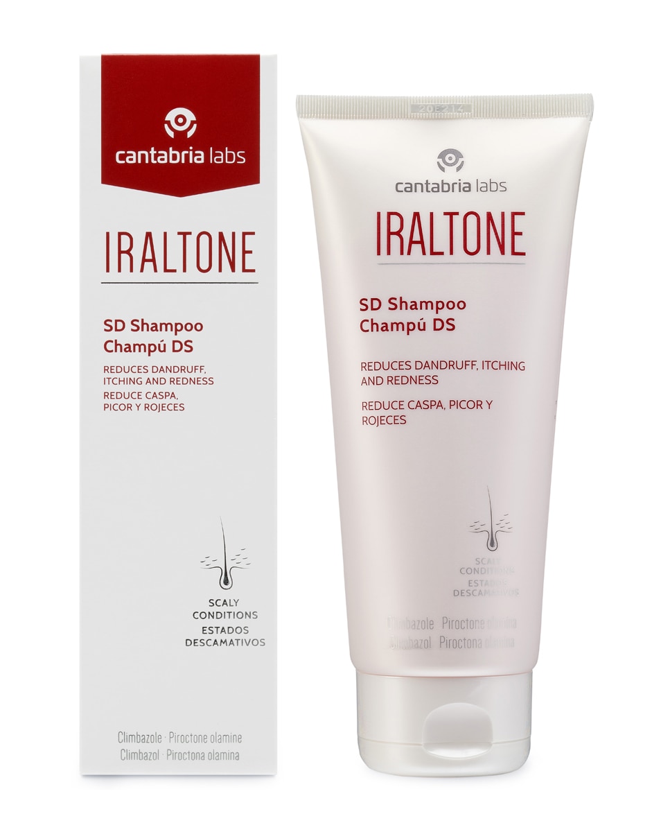 Champú Dermatitis Seborreica 200 ml Iraltone - 200 ml 5