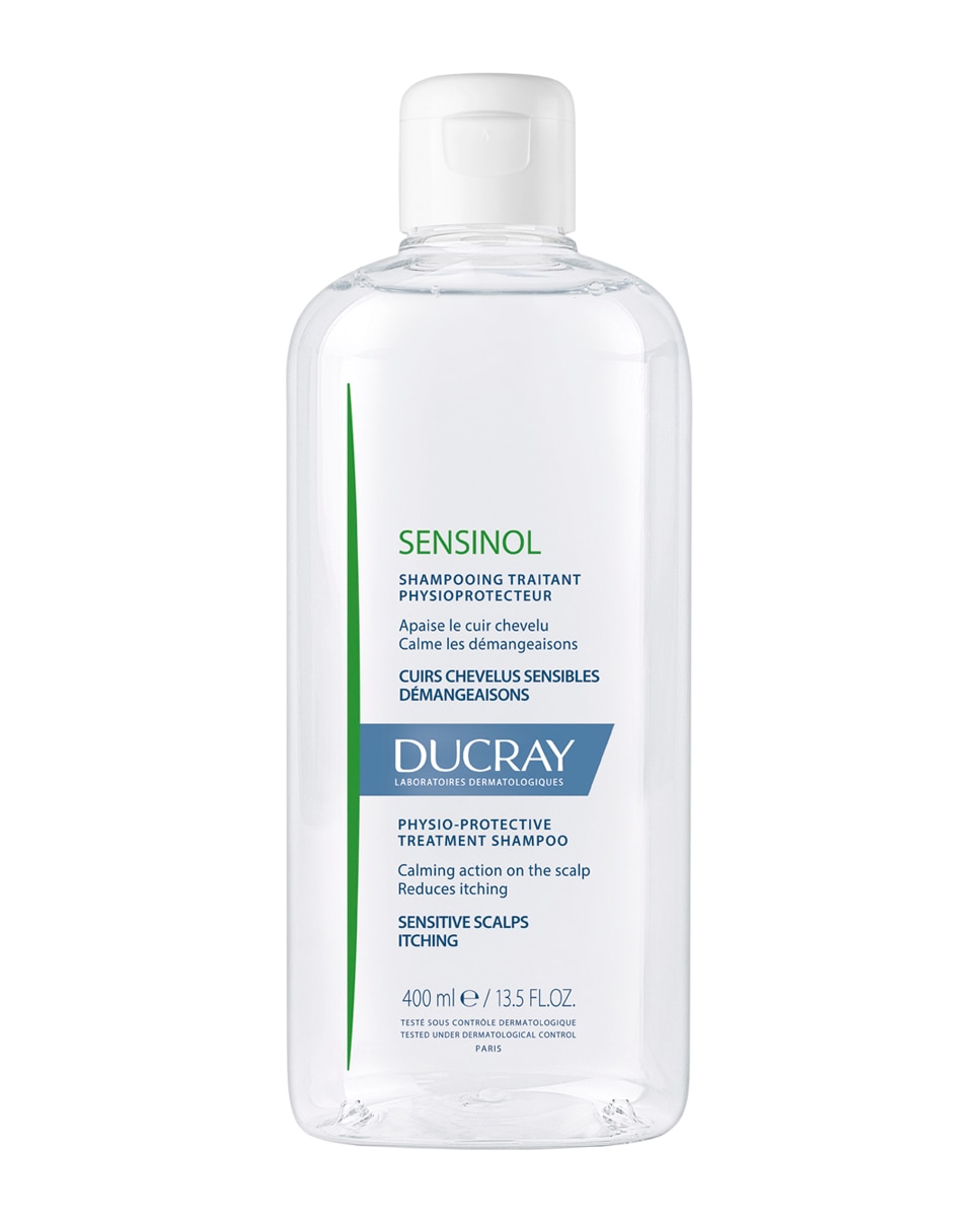 Ducray - Champú Sensinol Uso Frecuente 400 ml Ducray.