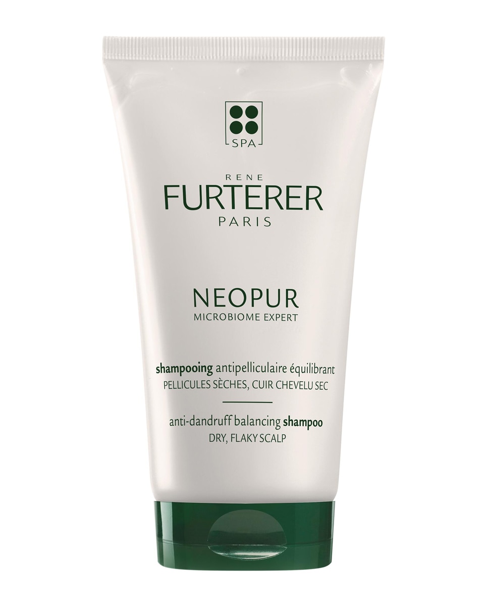 René Furterer - Champú Anticaspa Para Cuero Cabelludo Seco Neopur Microbiome Expert 150 ml René Furterer.