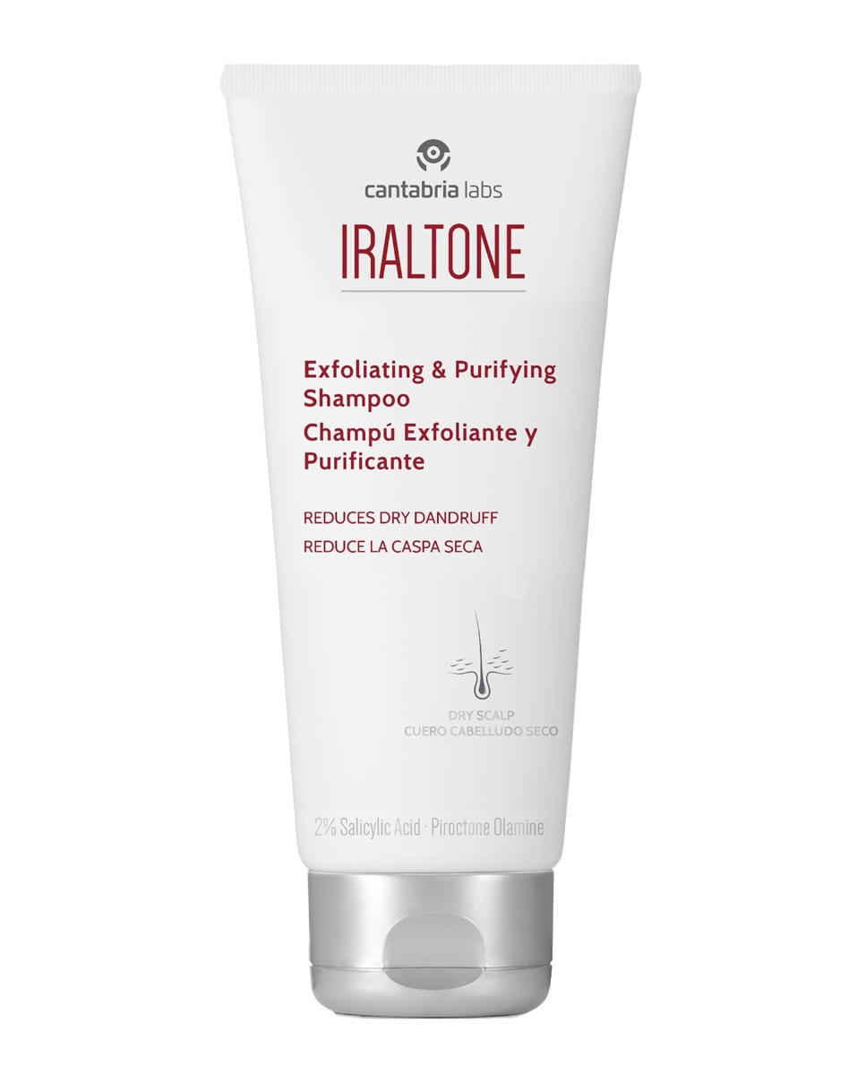 Champú Exfoliante 200 ml Iraltone - 200 ml 1