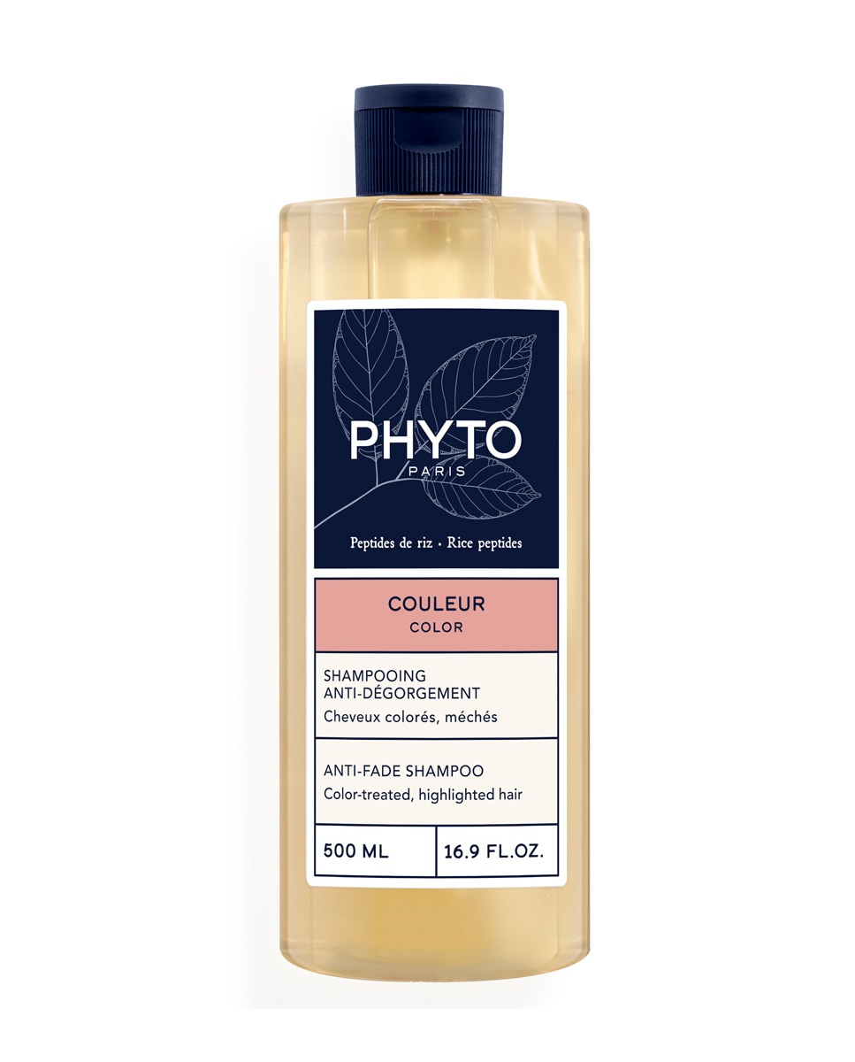 Phyto - Champú Color 500 ml Phyto.