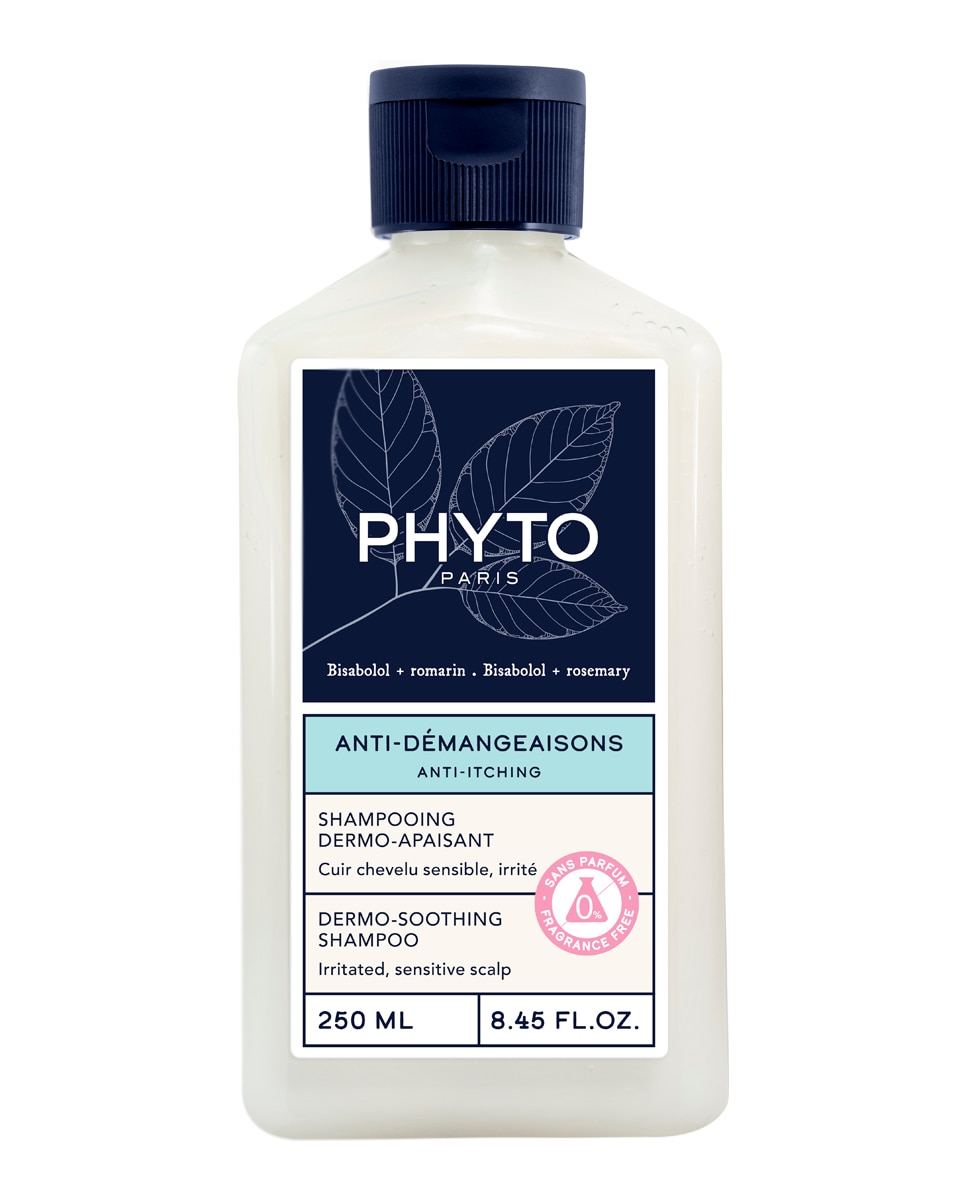 Phyto - Champú Dermo Calmante Phyto.