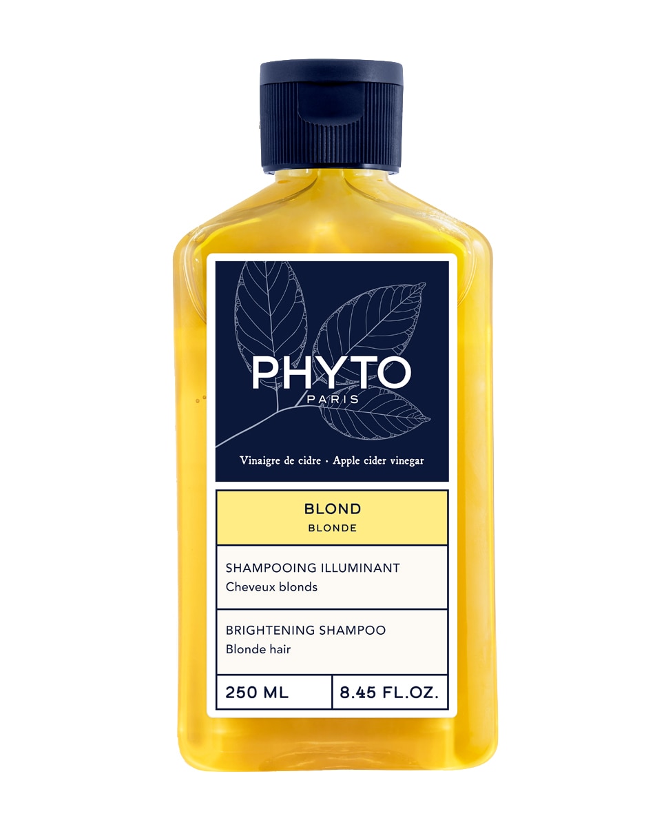 Phyto - Champú para cabellos rubios Phyto.