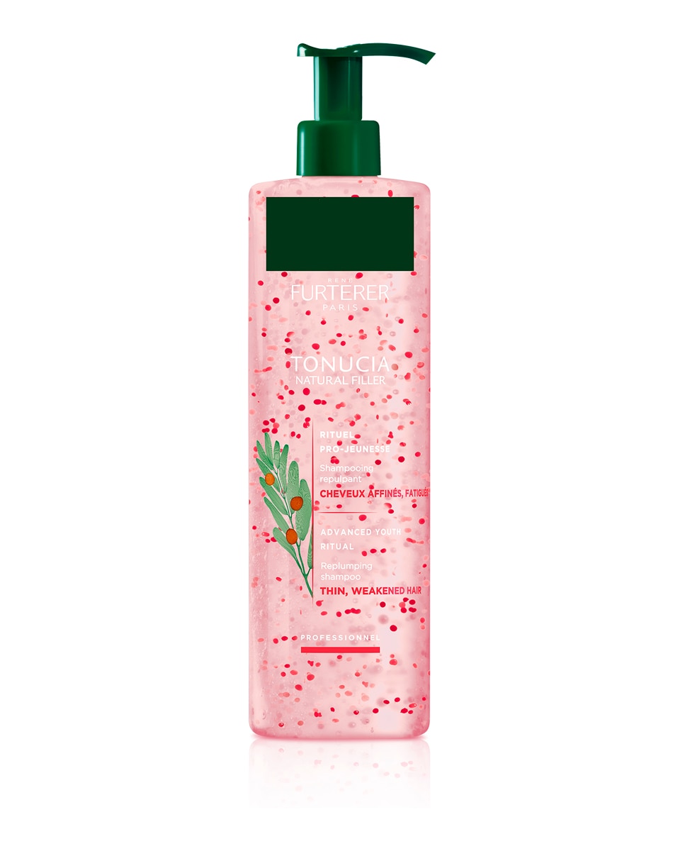 René Furterer - Champú revitalizante Tonucia CH 600 ml René Furterer.