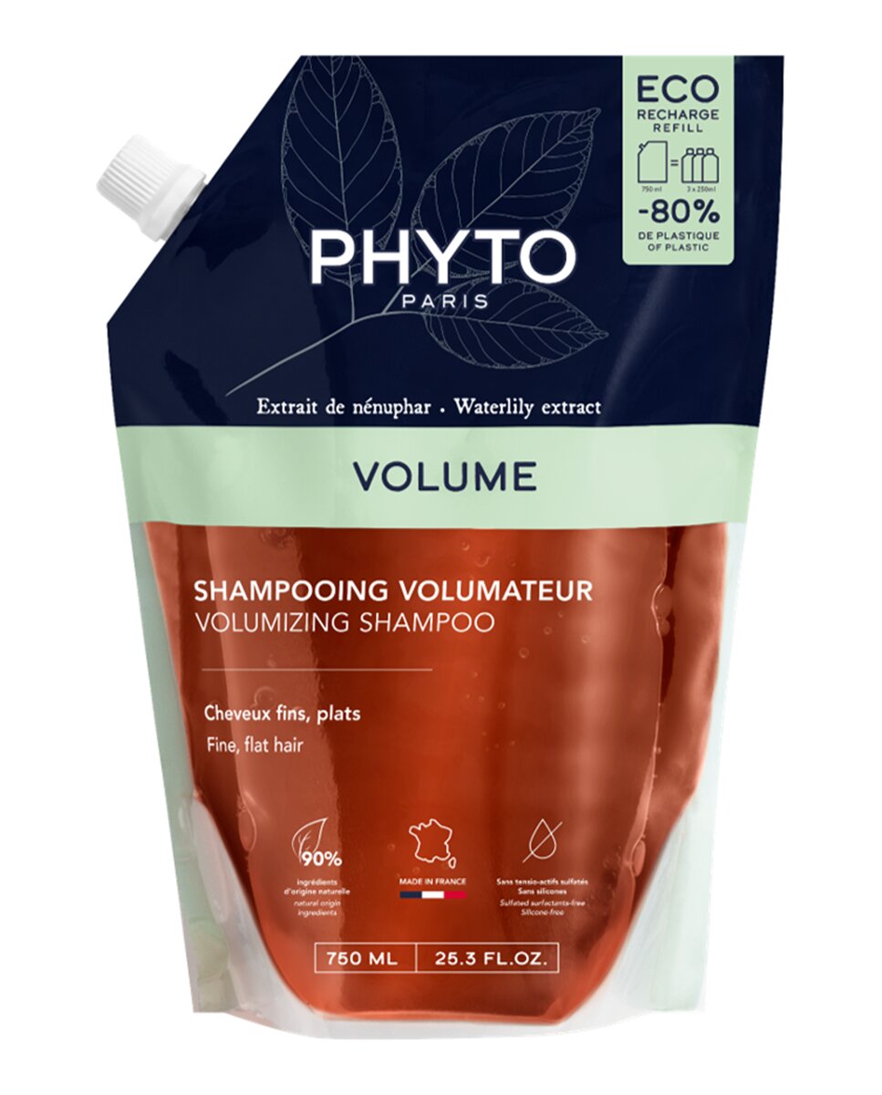 Imagen 1 de Recarga Champú Volumen 750ml