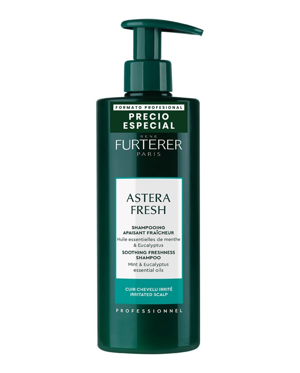 Champú Calmante Frescor Astera Fresh René Furterer - 500 ml 1