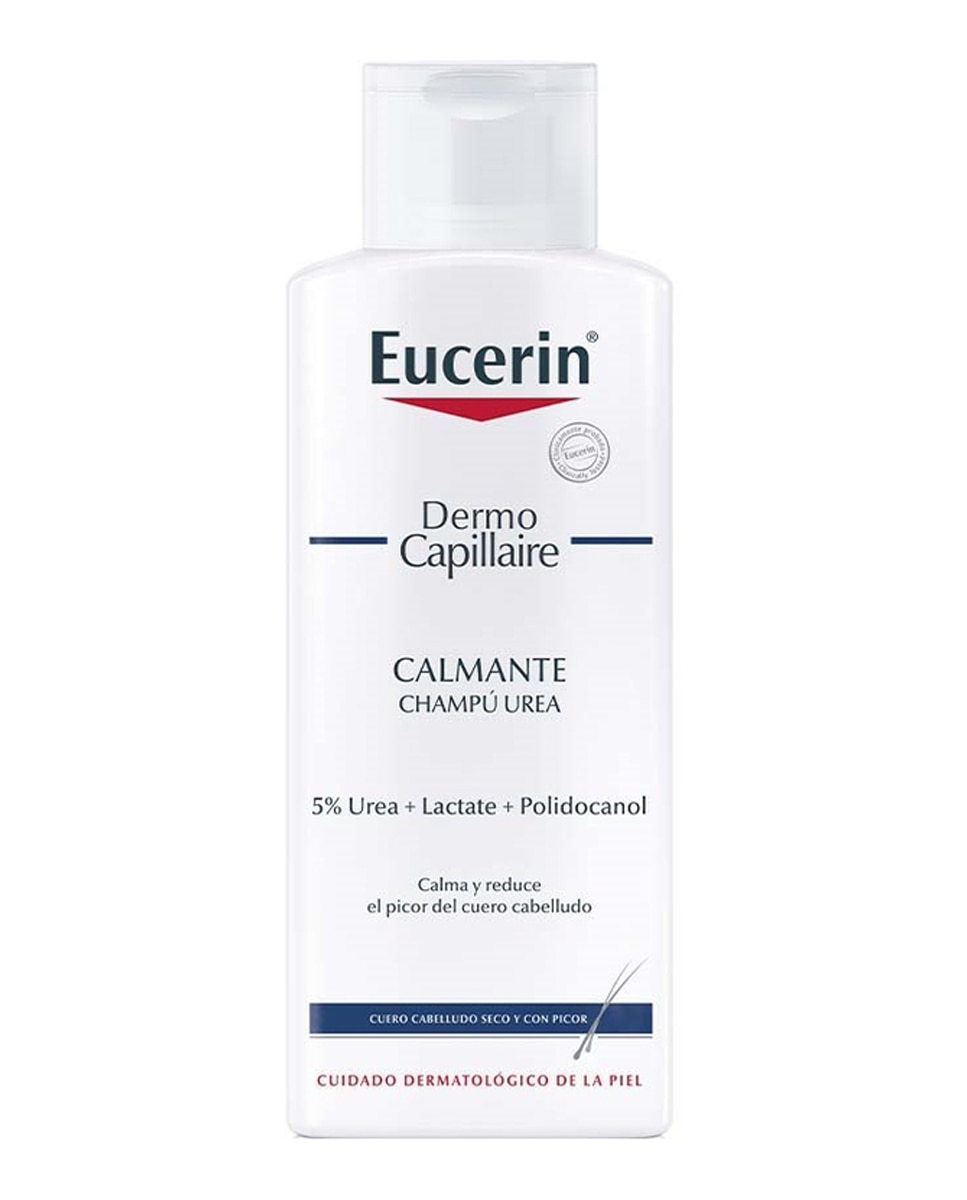 Champú Urea 250ml Eucerin 1