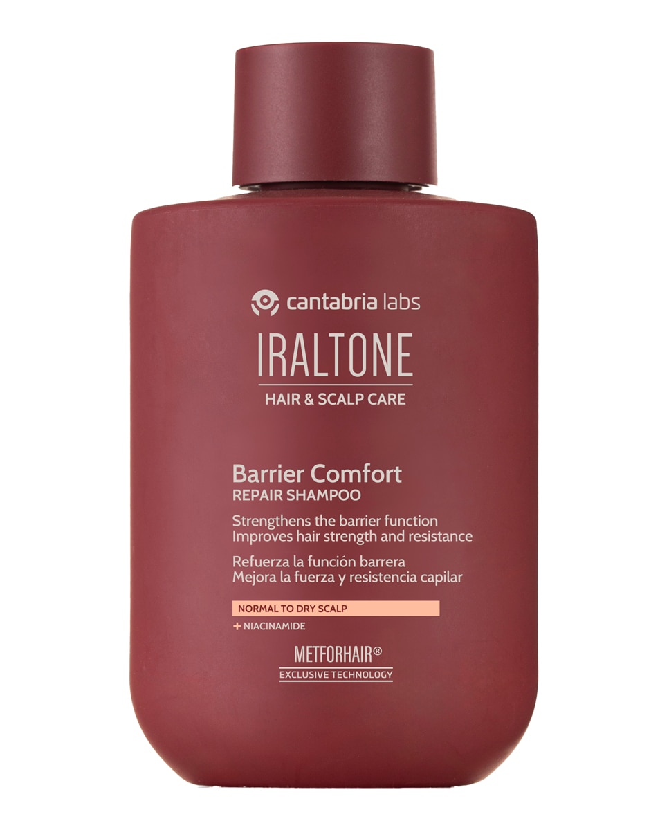 Champús Iraltone Barrier Comfort Shampoo 250 Ml Iraltone 1