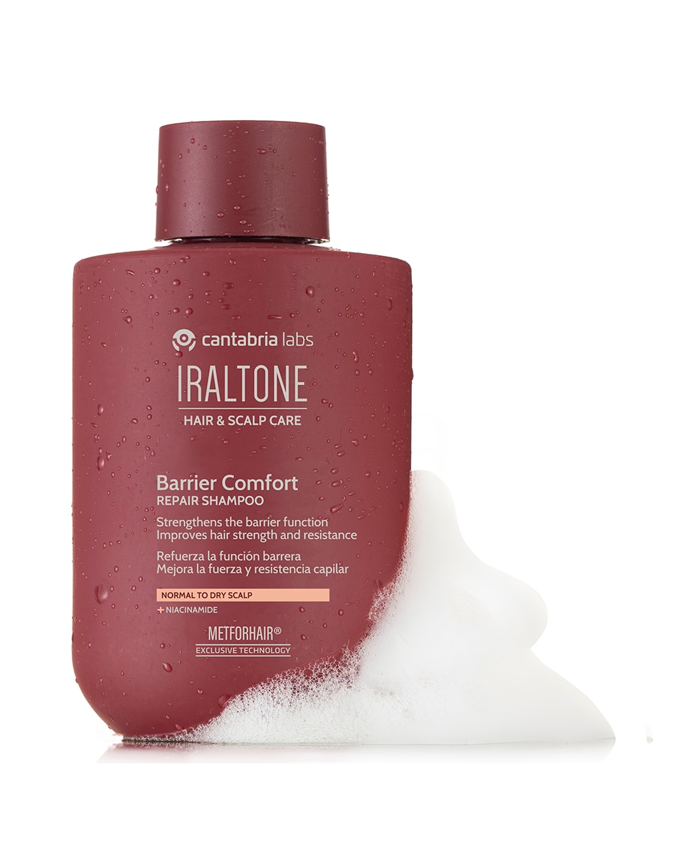 Champús Iraltone Barrier Comfort Shampoo 250 Ml Iraltone 4