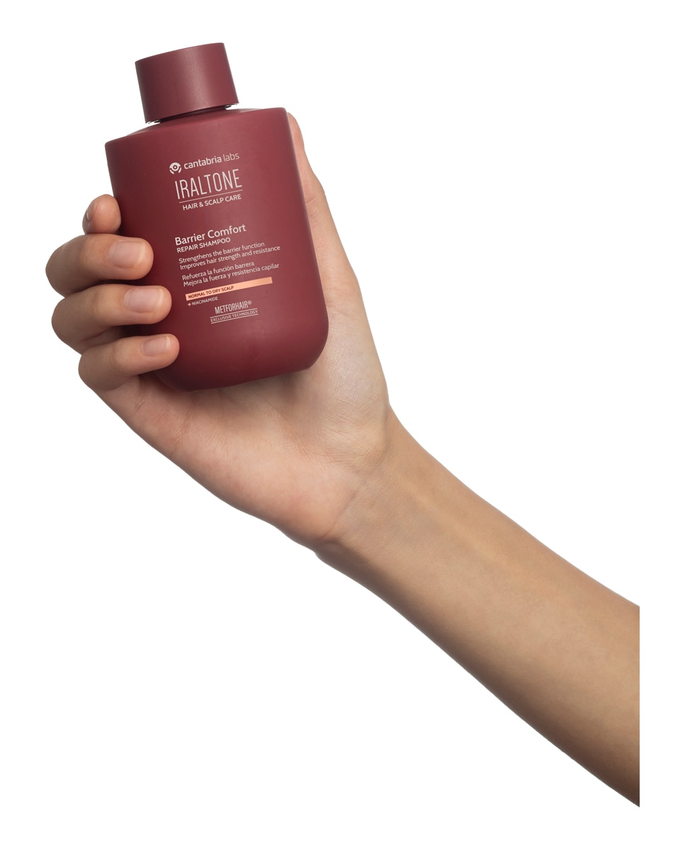 Champús Iraltone Barrier Comfort Shampoo 250 Ml Iraltone 5