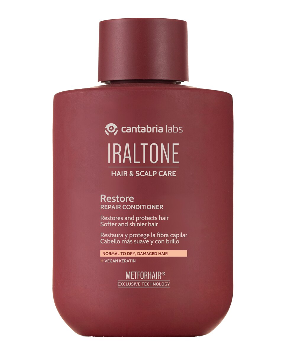 Imagen 0 de Acondicionador Iraltone Restore Conditioner  200 Ml Iraltone