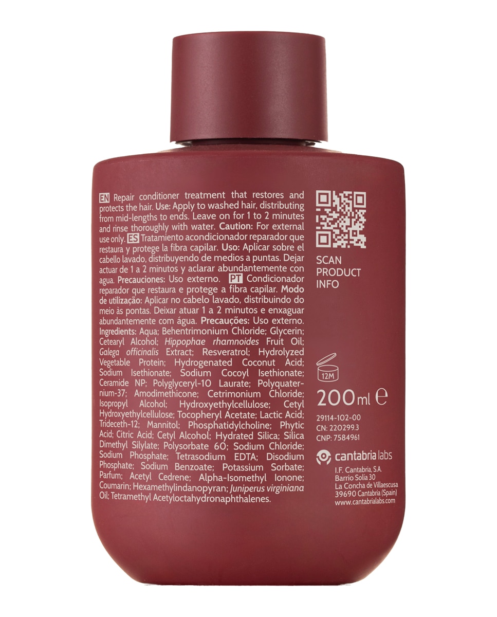 Acondicionador Iraltone Restore Conditioner 200 Ml Iraltone 2