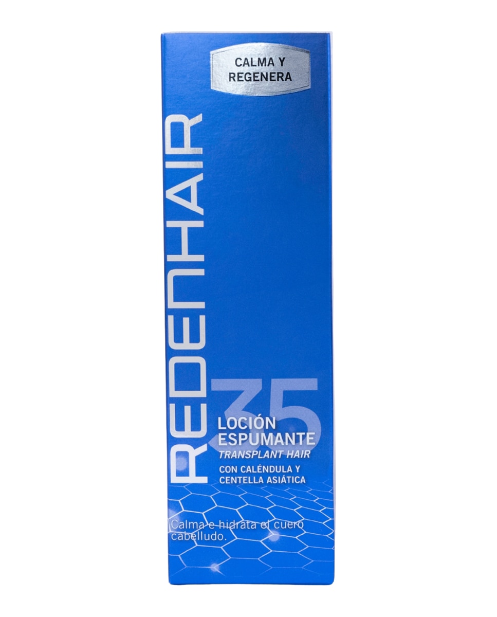 Imagen 2 de Espuma pos-trasplante capilar 150ml Redenhair - 150 ml