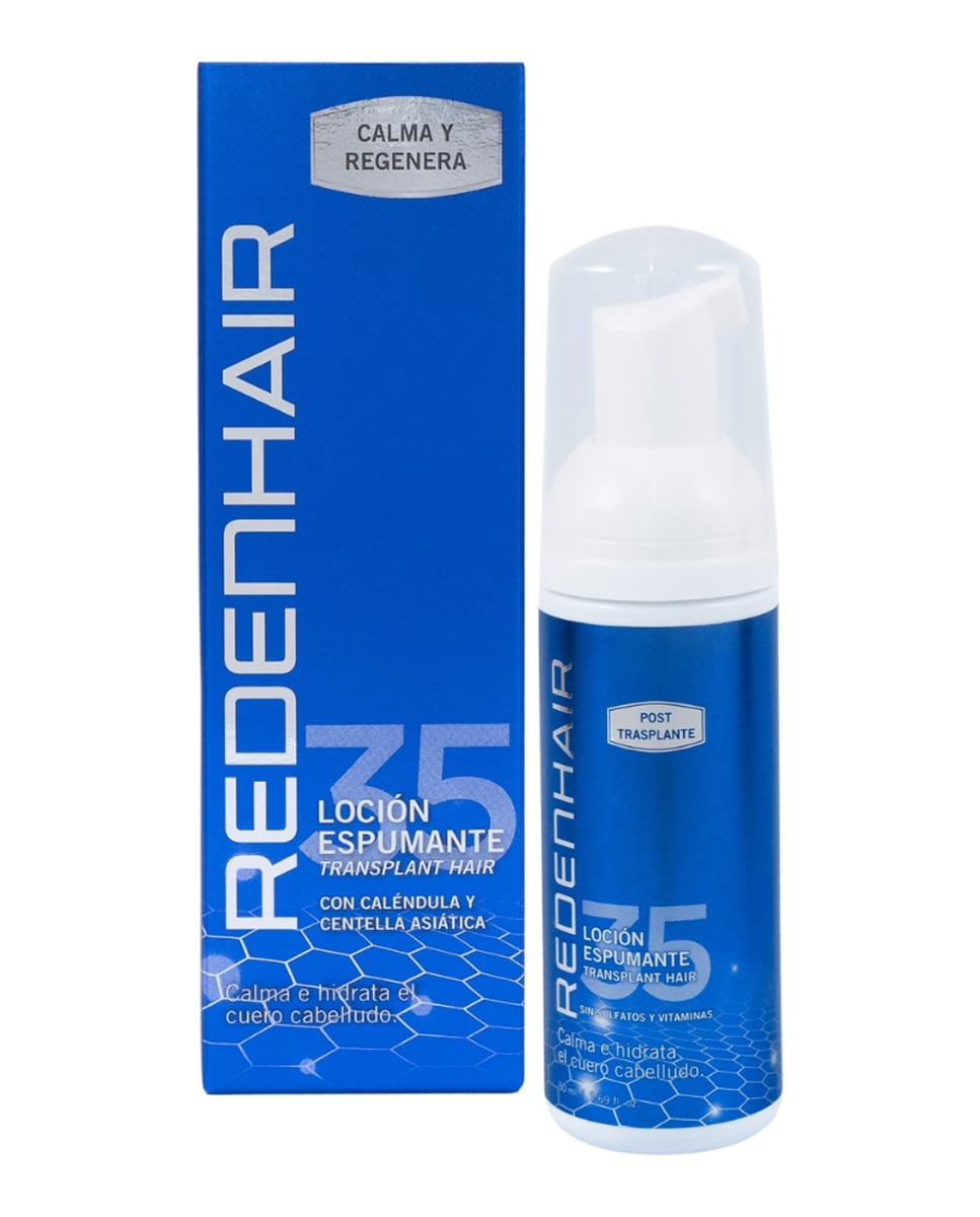 Imagen 4 de Kit pos-trasplante Capilar Redenhair