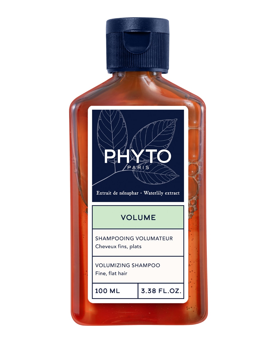 Phyto - Champú Voluminizador 100 Ml Phyto.