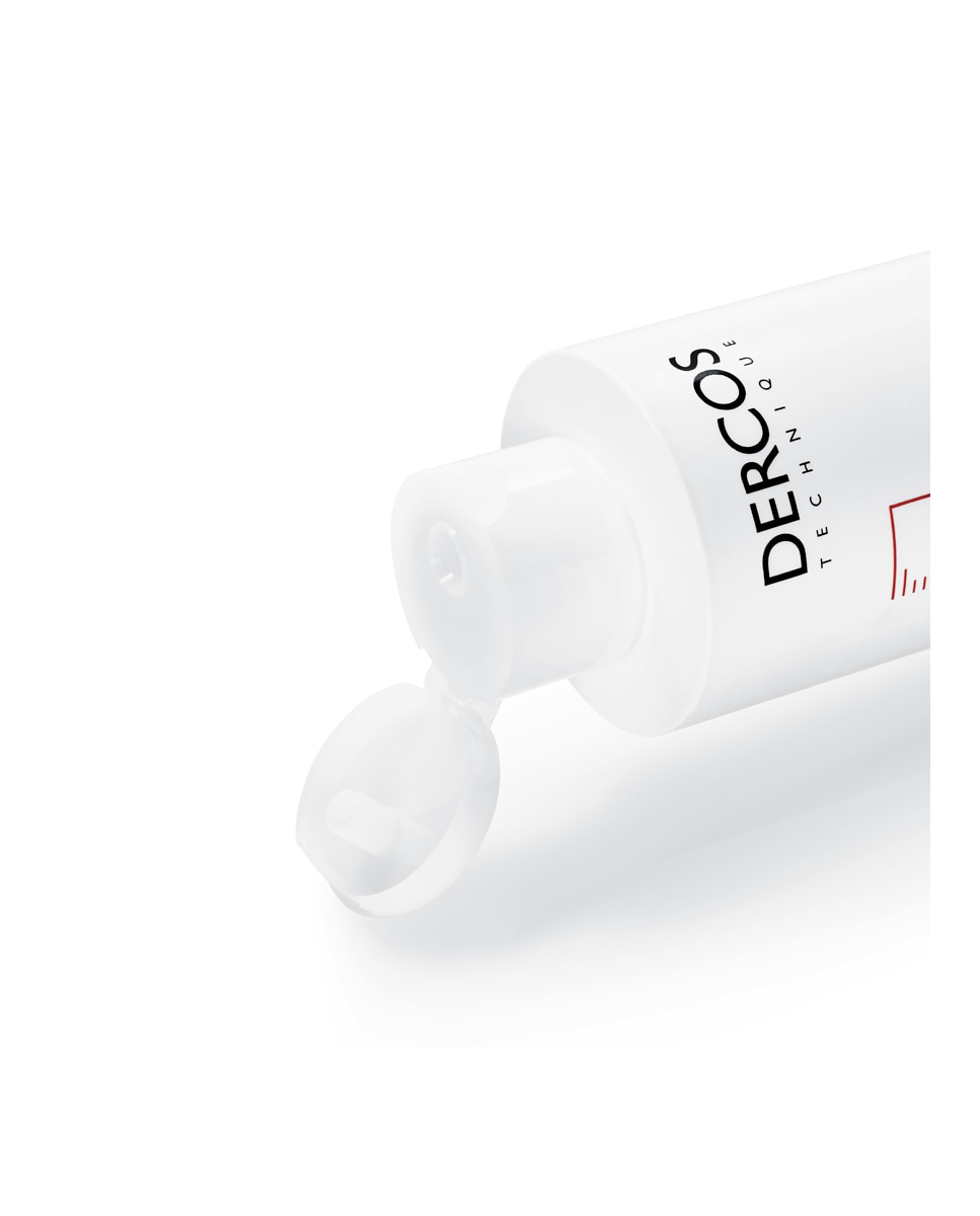 Dercos Technique Energy+ Champú Estimulante Cuero Cabelludo Sano Y Detoxificado Vichy - 200 ml 3