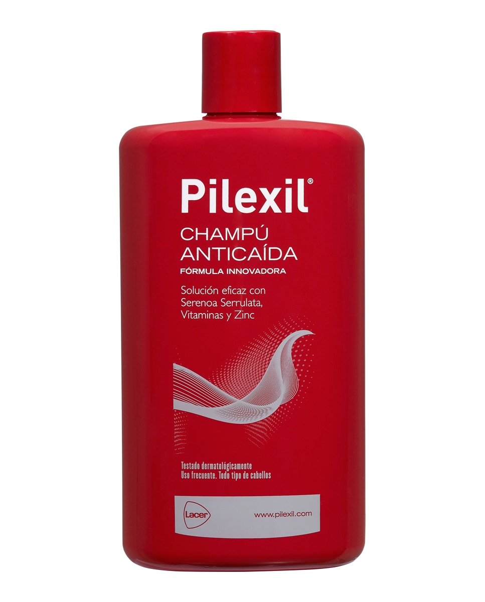 Pilexil - Champú anticaída 500 ml Pilexil.