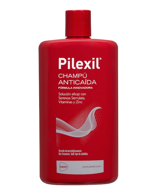 Imagen 0 de Champú anticaída 500 ml Pilexil