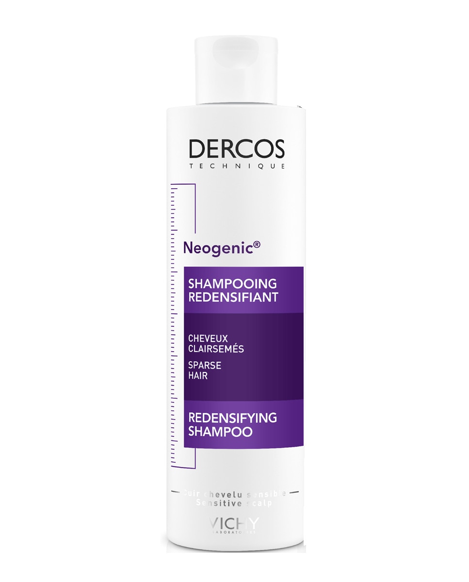 Vichy - Champú Neogenic Redensificante Dercos Technique 200 ml Vichy.
