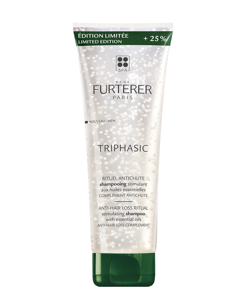 Champú Triphasic Ch 200 ml René Furterer - 200 ml 1