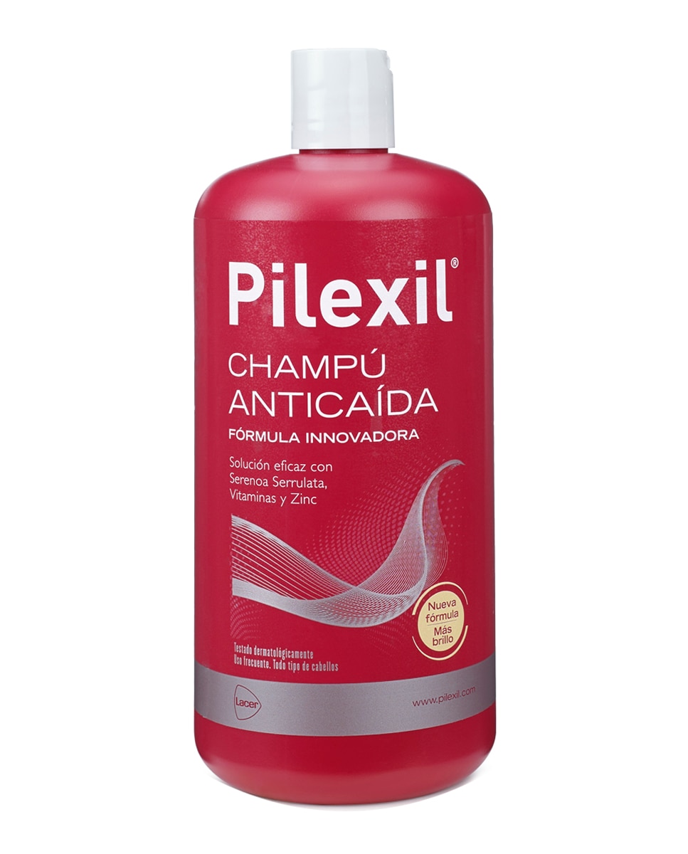 Pilexil - Champú Anticaída 900 ml Pilexil.