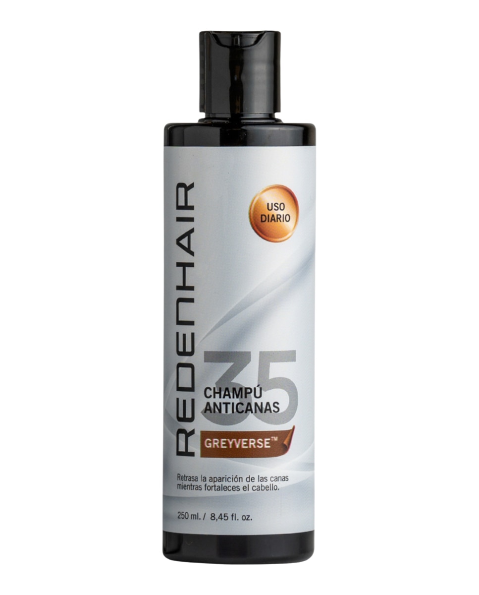 Redenhair - Champú Anticanas 250 ml Redenhair.