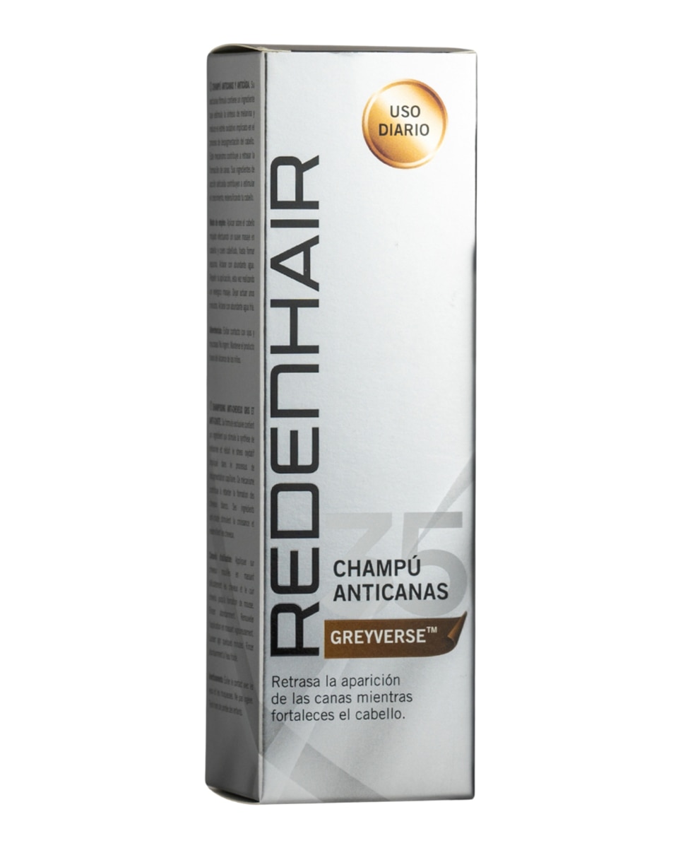 Champú Anticanas 250 ml Redenhair - 250 ml 2