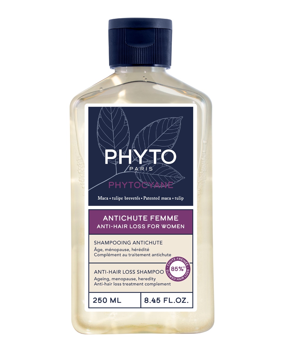 Phyto - Champú Phytocyane 250 ml Phyto.