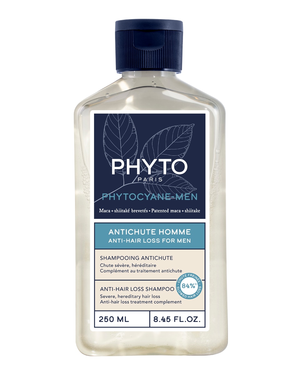 Phyto - Champú Phytocyane Men 250 ml Phyto.