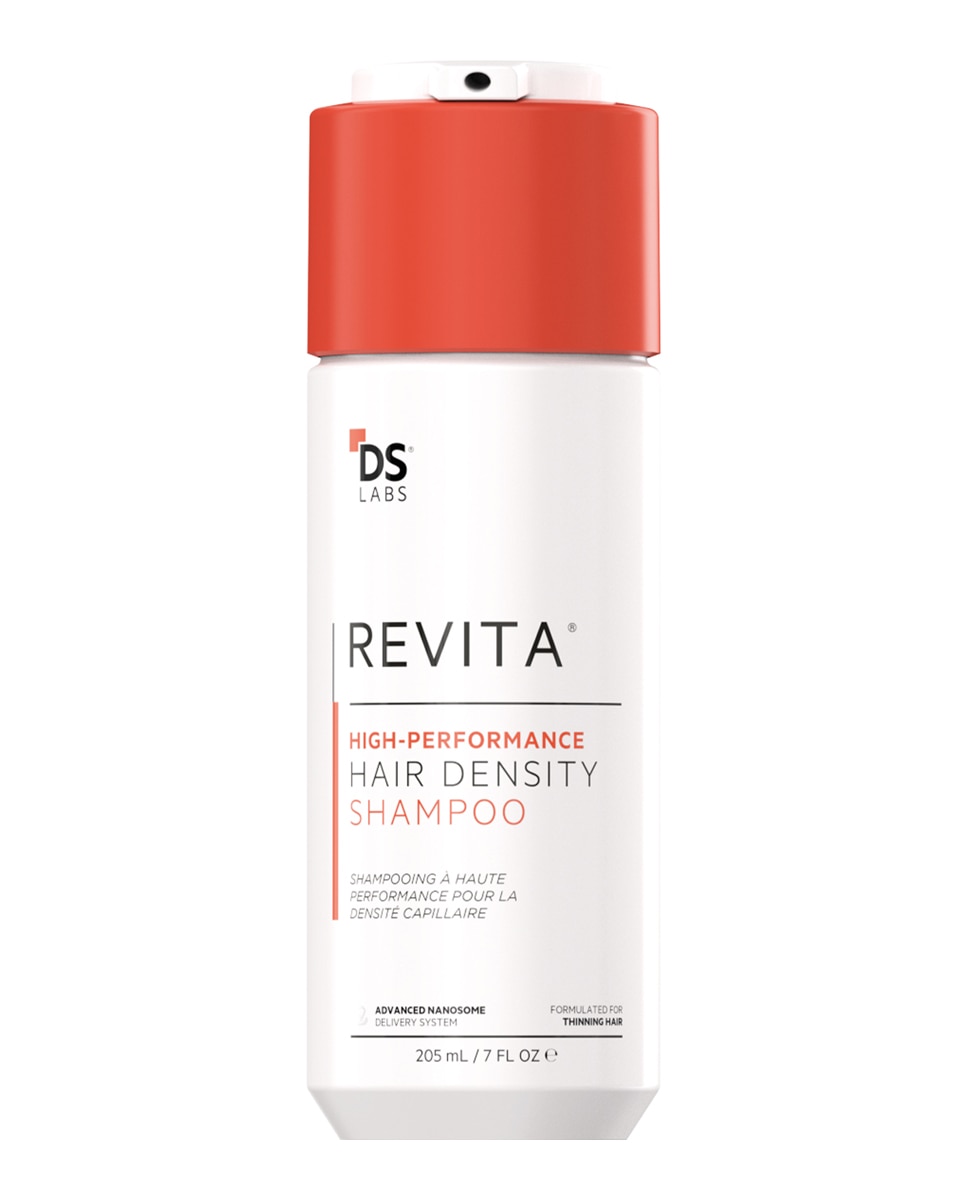 DS Laboratories - Champú Revita anticaída estimulante del cabello 205 ml DS Laboratories.