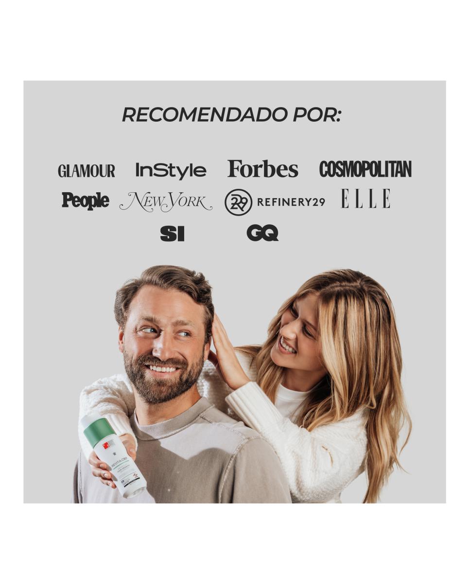 Champú Revita CBD anticaída antioxidante y estimulante DS Laboratories - 205 ml 8